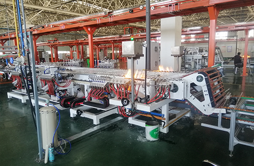 浅谈化工原料吨袋全自动包装机是如何工作的？